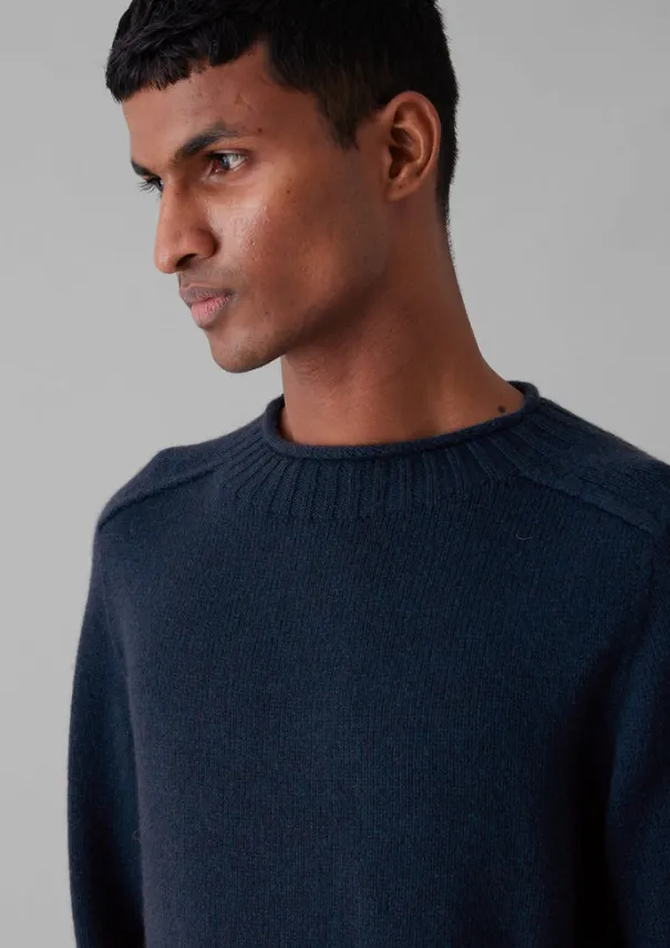 Best Seamless Wool Cashmere Sweater Knitwear