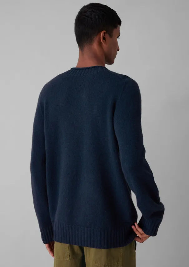 Best Seamless Wool Cashmere Sweater Knitwear