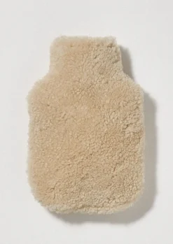 Hot Sheepskin Hot Water Bottle Cover Textiles|Hot Water Bottle Covers
