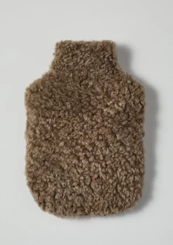 Discount Sheepskin Hot Water Bottle Cover Textiles|Hot Water Bottle Covers