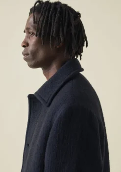 Single Breasted Car Coat Coats & Jackets