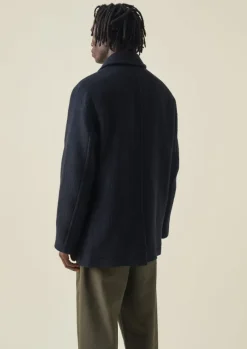 Single Breasted Car Coat Coats & Jackets