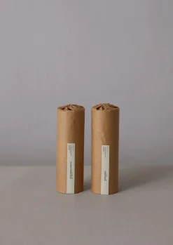 Clearance Skar Organics Beeswax Pillar Candle Candles & Holders
