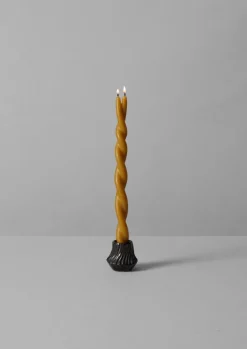 Online Skar Organics Beeswax Twist Dinner Candle Candles & Holders