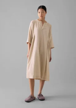 Best Soft Double Faced Cotton Nightdress Women Nightwear