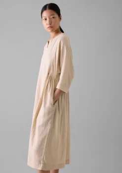 Best Soft Double Faced Cotton Nightdress Women Nightwear