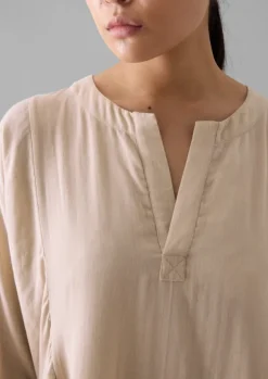Best Soft Double Faced Cotton Nightdress Women Nightwear