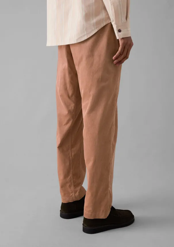 Best Soft Organic Cord Drawstring Trousers Cord|Trousers
