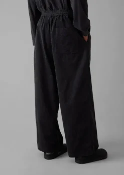 New Soft Organic Cord Lounge Trousers Cord|Loungewear