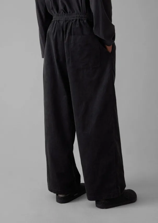 New Soft Organic Cord Lounge Trousers Cord|Loungewear