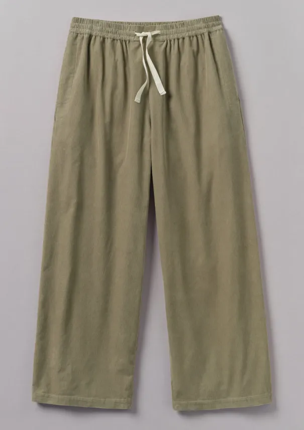 Sale Soft Organic Cord Lounge Trousers Cord|Loungewear