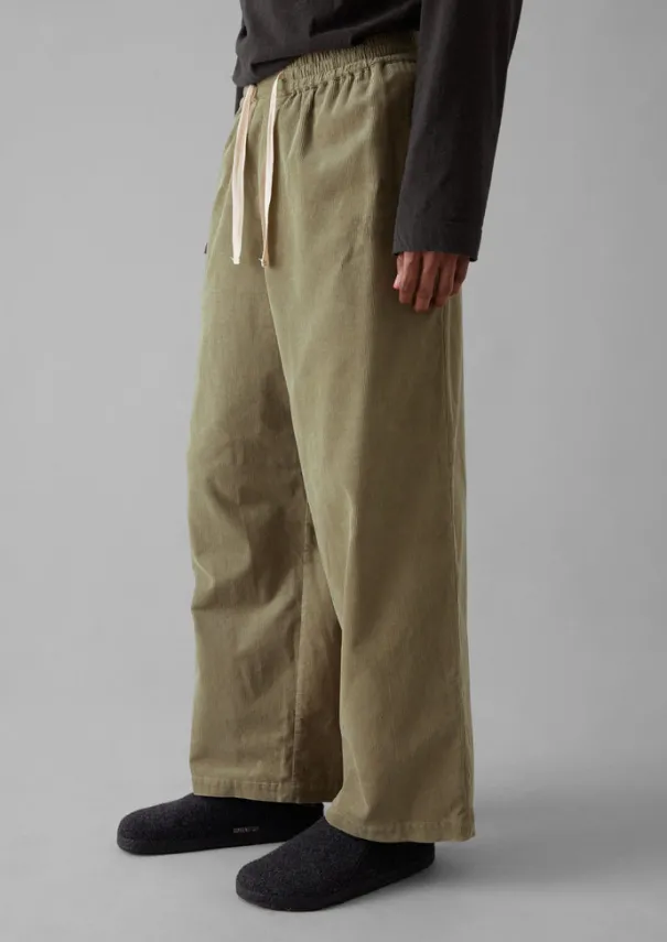 Sale Soft Organic Cord Lounge Trousers Cord|Loungewear