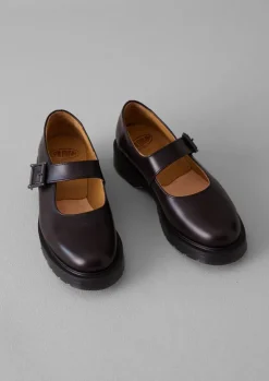 Solovair Mary Jane Shoes Women Shoes
