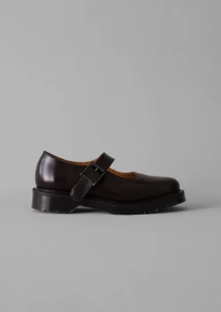 Solovair Mary Jane Shoes Women Shoes