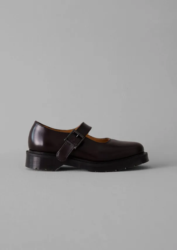 Solovair Mary Jane Shoes Women Shoes