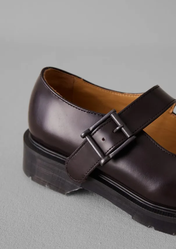 Solovair Mary Jane Shoes Women Shoes