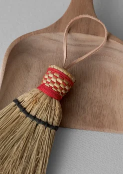Hot Sorghum Table Dustpan and Brush Kitchen