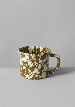 Outlet Splatter Enamel Mug Outdoor
