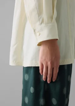 New Spun Silk Shirt Women Shirts|Tops & Tees