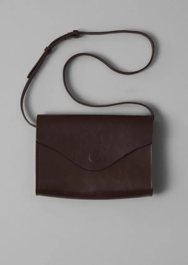 Discount Steve Mono Leather Bag Women Bags & Belts