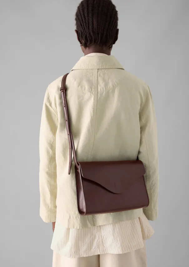 Discount Steve Mono Leather Bag Women Bags & Belts