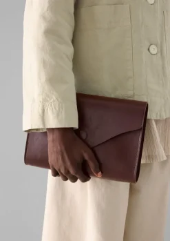 Discount Steve Mono Leather Bag Women Bags & Belts