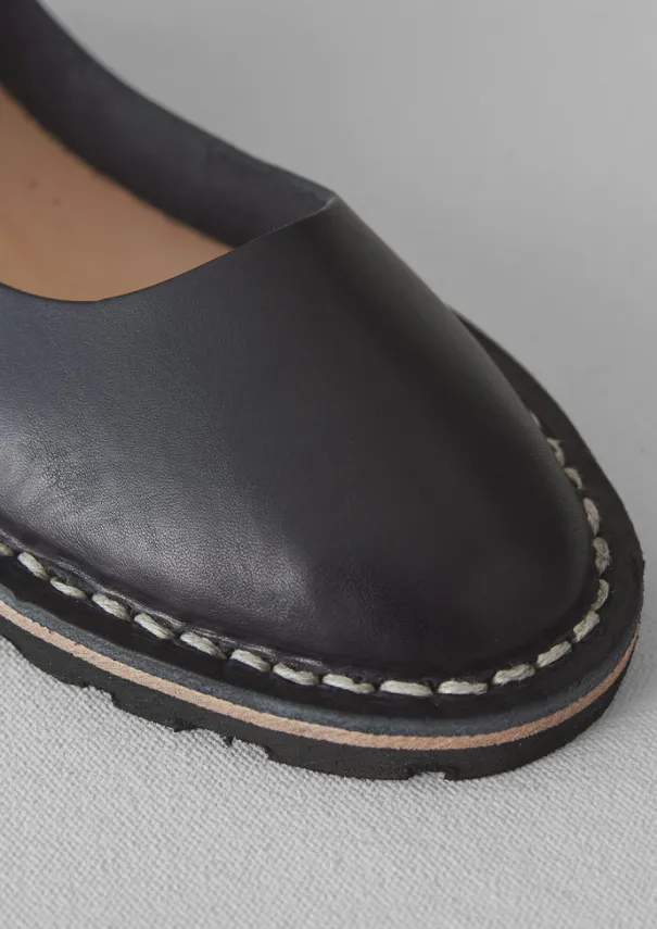 Steve Mono Leather Mary Jane Shoes Women Shoes