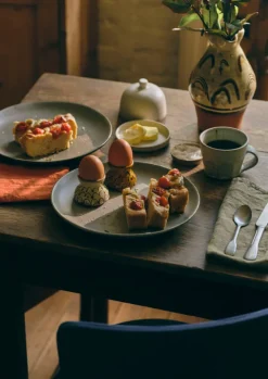 Discount Stonewashed Cutlery Set Kitchen|Tableware