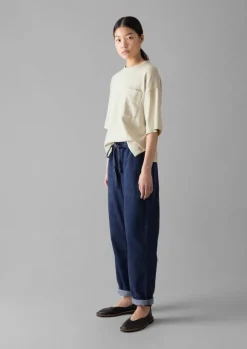 Sale Suki Panelled Denim Trousers Women Denim|Workwear
