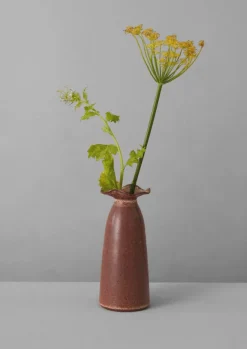 Clearance SZ Ceramics Frill Neck Vase Decorative Pieces|Ceramics