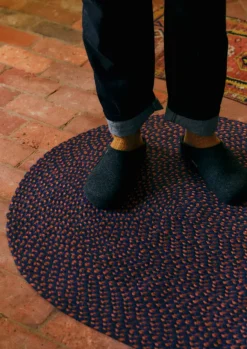 The Braided Rug Company Organic Jute Rug Textiles|Rugs