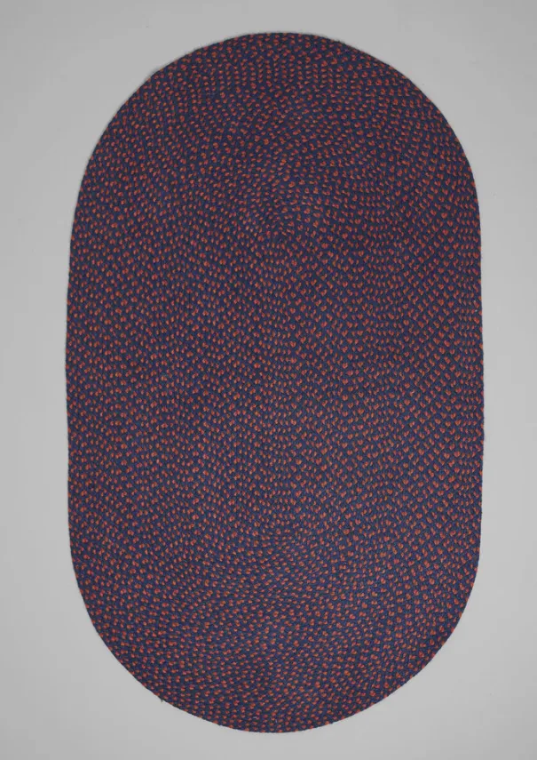 The Braided Rug Company Organic Jute Rug Textiles|Rugs