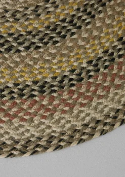 Clearance The Braided Rug Company Organic Jute Rug Textiles|Rugs