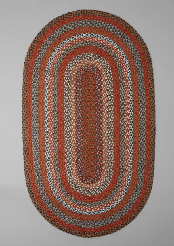 Discount The Braided Rug Company Organic Jute Rug Textiles|Rugs