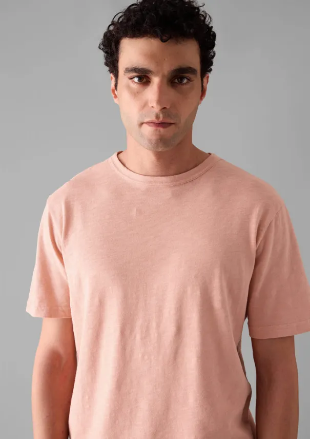 Best Theo Organic Cotton Short Sleeve Tee Tops & Tees