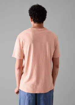 Best Theo Organic Cotton Short Sleeve Tee Tops & Tees