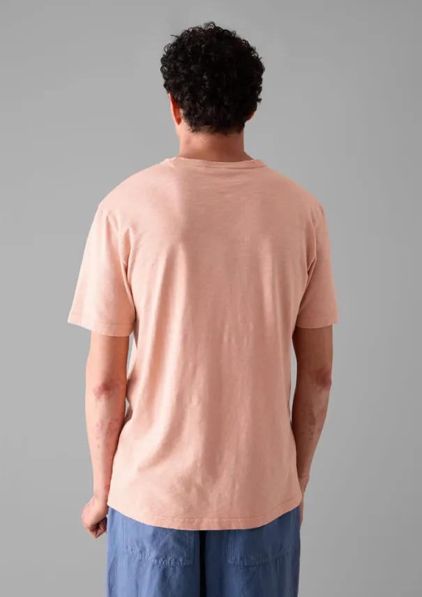 Best Theo Organic Cotton Short Sleeve Tee Tops & Tees