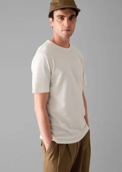 Theo Organic Cotton Short Sleeve Tee Tops & Tees