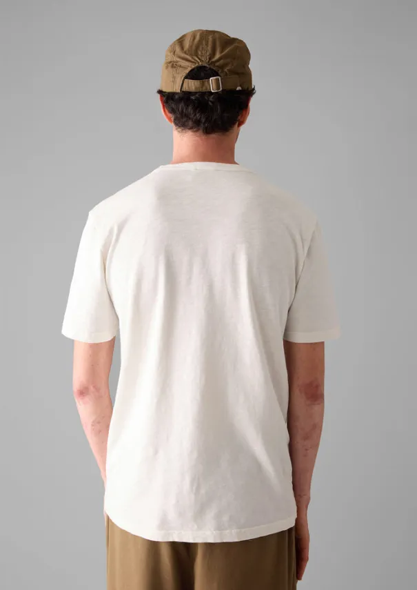 Theo Organic Cotton Short Sleeve Tee Tops & Tees