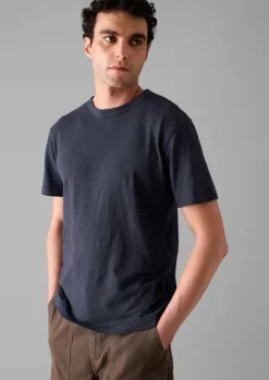 Online Theo Organic Cotton Short Sleeve Tee Tops & Tees