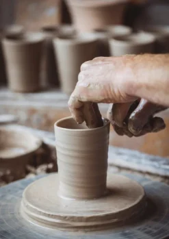 Discount Tim Lake Utensil Pot Ceramics