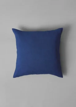 Trailing Foliage Linen Cushion Cover Textiles|Cushions & Covers