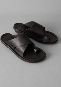Outlet Trippen Alex Leather Sandals Women Sandals