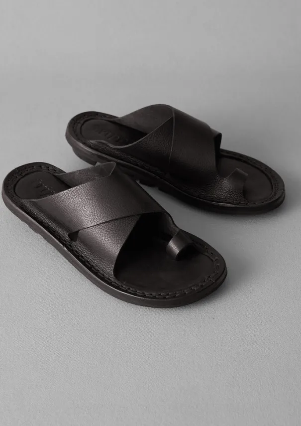 Outlet Trippen Alex Leather Sandals Women Sandals
