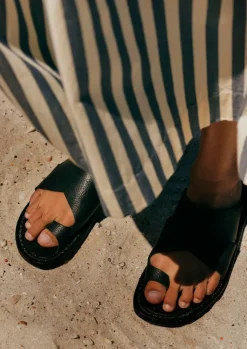 Outlet Trippen Alex Leather Sandals Women Sandals