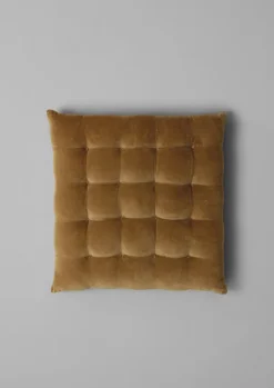 Outlet Velvet Chair Cushion Textiles|Cushions & Covers
