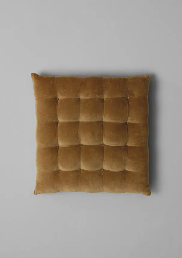 Outlet Velvet Chair Cushion Textiles|Cushions & Covers