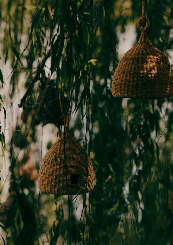 Discount Veta Vera Grass Bird Nester Outdoor