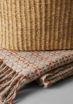 Veta Vera Grass Picnic Basket Baskets