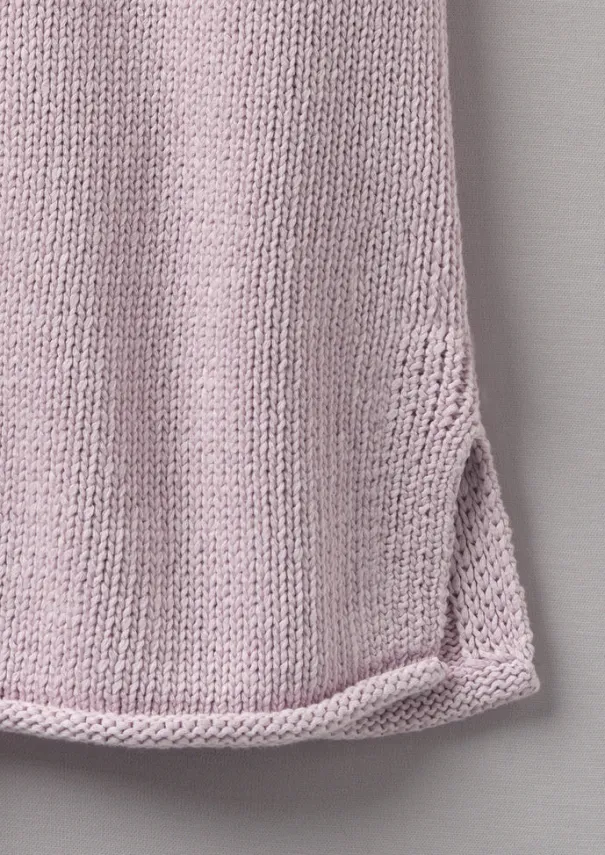 Online V-Neck Linen Cotton Knitted Tank Women Linen|Loungewear